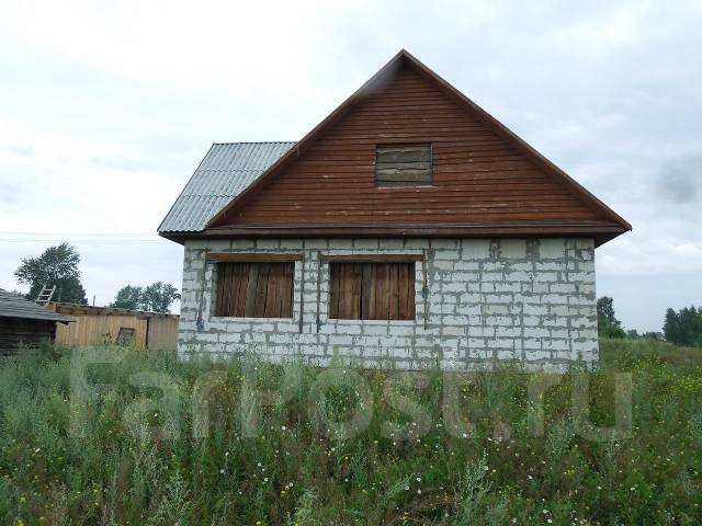 Продам Дом В Новосибирске Недорого С Фото