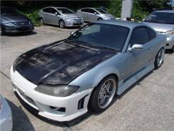 Nissan Silvia. S15