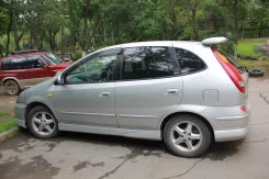Nissan Tino. ��������, ��������, 2.0, ������ ����
