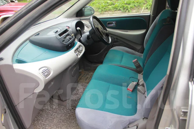 Nissan Tino. ��������, ��������, 2.0, ������ ����