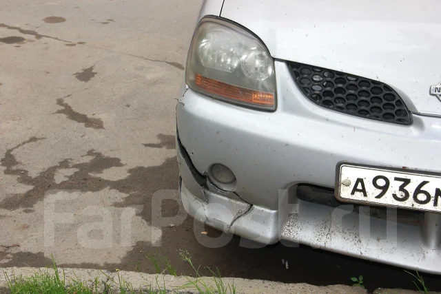 Nissan Tino. ��������, ��������, 2.0, ������ ����