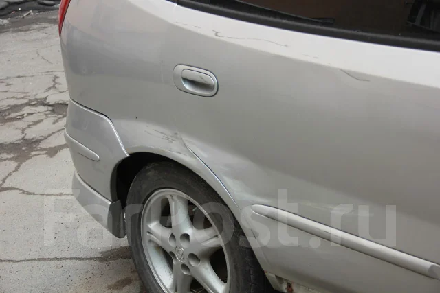 Nissan Tino. ��������, ��������, 2.0, ������ ����