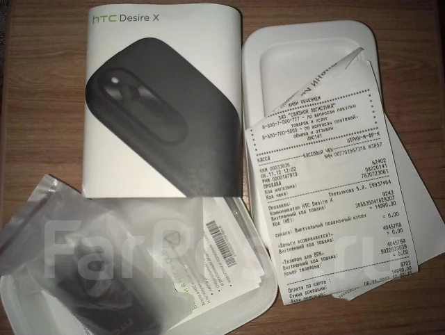HTC Desire X. �/� ����