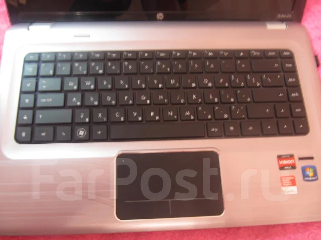 HP PAVILION dv6-3103er. 2,8����, ��� 4 ��, ���� 250���, ����������� �� 6��. ����