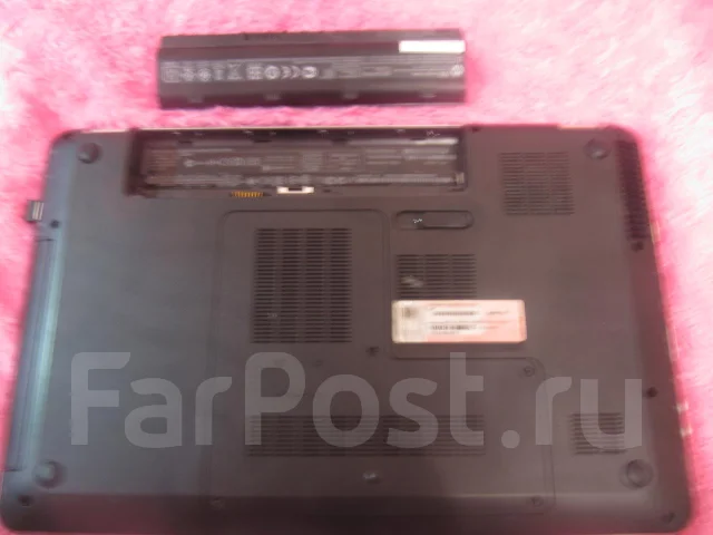 HP PAVILION dv6-3103er. 2,8����, ��� 4 ��, ���� 250���, ����������� �� 6��. ����