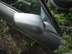 Зеркало заднего вида боковое. Toyota Crown, JZS175W, JZS175 Двигатель 2JZFSE