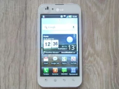 LG Optimus Black P970