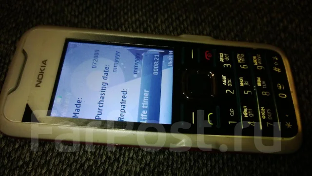 Nokia 5310 XpressMusic. �/� ����
