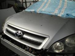 Капот. Toyota Ipsum, ACM26W, ACM26 Двигатель 2AZFE
