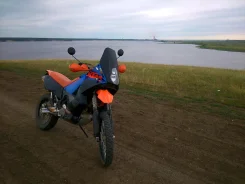 KTM 950 Adventure. 1 000����. ��., ��������, ��� ���, � �������� ����