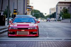Капот. Nissan 240SX Nissan Silvia, S14 Nissan 200SX