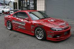 Капот. Nissan 240SX Nissan Silvia, S15 Nissan 200SX
