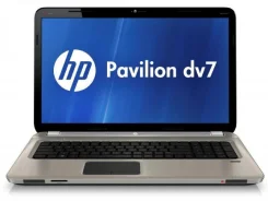 HP Pavilion dv7-6b01er. 17.3", 1,6����, ��� 6 ��, ���� 500���, WiFi: 1, Bluetooth: 1, ����������� �� 4��. ����