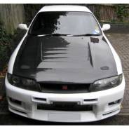 Капот. Nissan Skyline, ENR33, ER33, ECR33, BCNR33, HR33