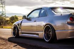 Крыло. Nissan Skyline, ENR33, ER33, ECR33, BCNR33, HR33