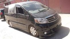Toyota Alphard. MNH15, 1MZ