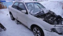 Mazda Familia. BJ5P, ZL