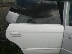 Дверь боковая. Subaru Legacy B4, BE5 Двигатель EJ20