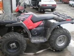 Polaris Sportsman 700. ��������, ���� ���\���, � �������� ����