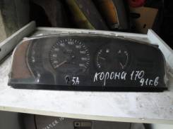 Панель приборов. Toyota Corona, AT170 Двигатель 5AF