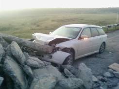 Subaru Legacy. BP5