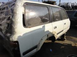Toyota Land Cruiser. HJZ80, 1HZ