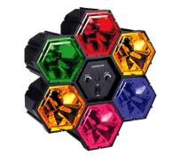 Диско Цветомузыка 220V 40W Funray/Сигнал-986B. стробоскоп