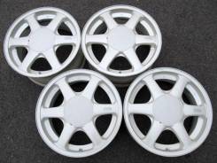 AVS Model 6. 8.0x17", 5x114.3, ET50 