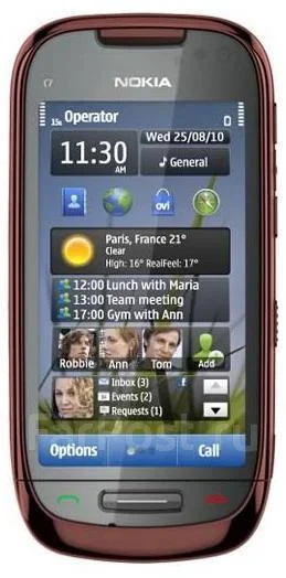 Nokia C7-00. �/� ����