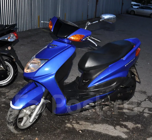 Yamaha Cygnus. 125����. ��., ��������, ���������, ��� ������� ����