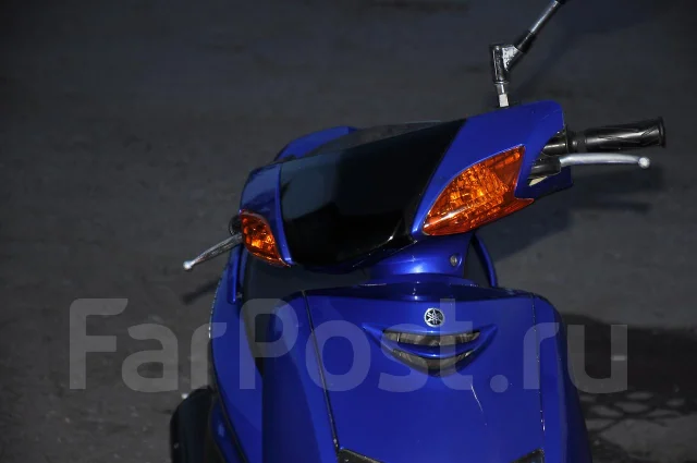 Yamaha Cygnus. 125����. ��., ��������, ���������, ��� ������� ����