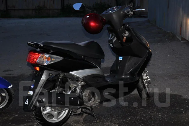 Yamaha Cygnus. 125����. ��., ��������, ���������, ��� ������� ����