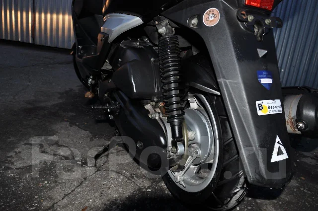 Yamaha Cygnus. 125����. ��., ��������, ���������, ��� ������� ����