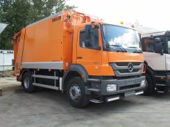 Mercedes-Benz Axor. Продам мусоровоз 16 куб. м. Zoeller Medium XL 1829, 9 000 куб. см.