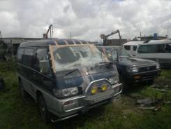 Mitsubishi Delica. P35W, 4D56 ����