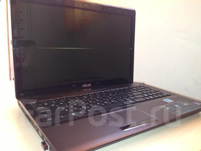 ASUS X52N. WiFi: 1, Bluetooth: 1 ����