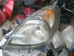 Фара. Toyota Funcargo, NCP20, NCP25, NCP21