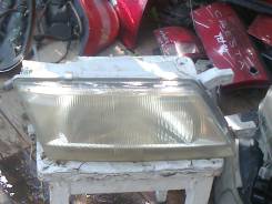 Фара. Nissan Sunny, B14, EB14, FB14, FNB14, HB14, JB14, N14, SB14, SNB14 Двигатели: GA13DE, GA16DE, CD20, GA15DE, SR18DE