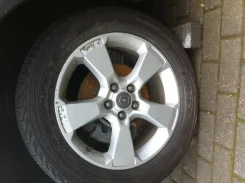Antera. x18", 5x115 ����