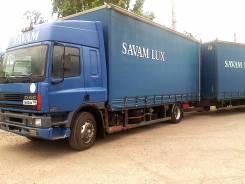 DAF. CF75 2000г., 10 000 куб. см., 10 т и больше