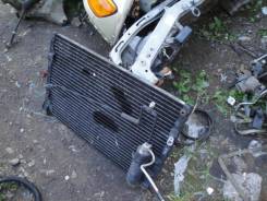 Радиатор кондиционера. Toyota Crown, JZS151 Двигатель 1JZGE