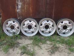 Suzuki. 5.0x16, 5x139.70, ET22, ЦО 108,0 мм.