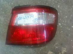 Стоп-сигнал. Nissan Presage, U30 Двигатель KA24DE