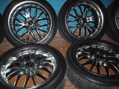 Kosei. 7.5x18, 5x114.30, ET42, ЦО 73,0 мм.