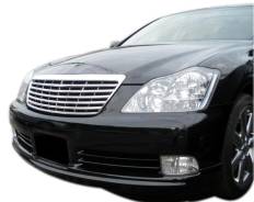 Решетка радиатора. Toyota Crown, GRS188, GRS180, GRS181, GRS182, UZS186, GRS183, UZS187, GRS184