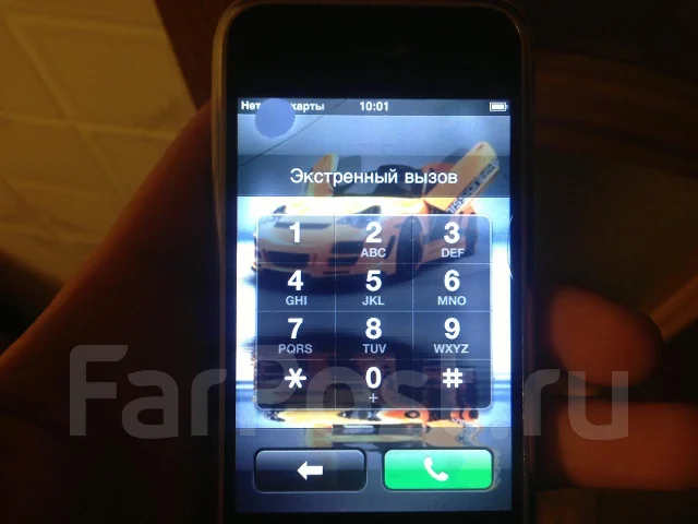 Apple iPhone 2G. �/� ����