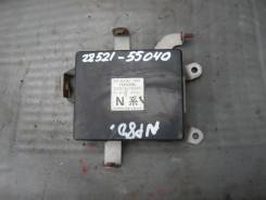 Блок управления свечами накала. Toyota Starlet, NP80 Двигатель 1N