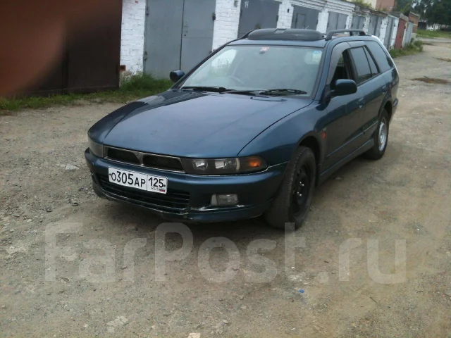 Mitsubishi Legnum. ��������, ��������, 1.8, ������ ����