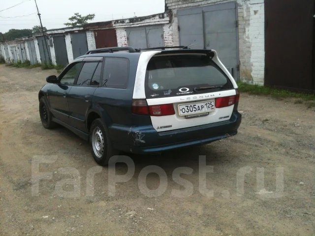 Mitsubishi Legnum. ��������, ��������, 1.8, ������ ����