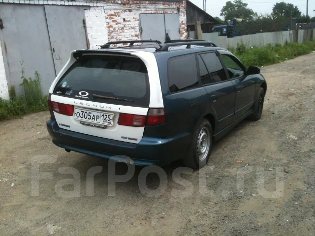 Mitsubishi Legnum. ��������, ��������, 1.8, ������ ����